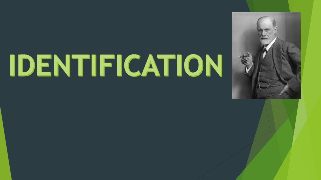 Freud : L'identification