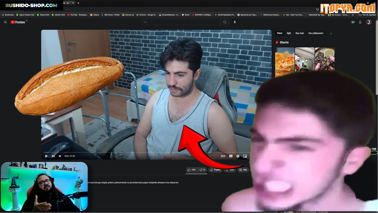 Jahrein AnakinTV Son Hali İzliyor (2024)