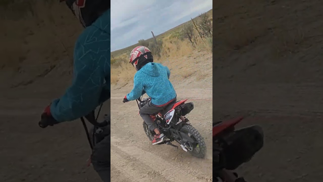 ride #shorts #coolster #dirtbike