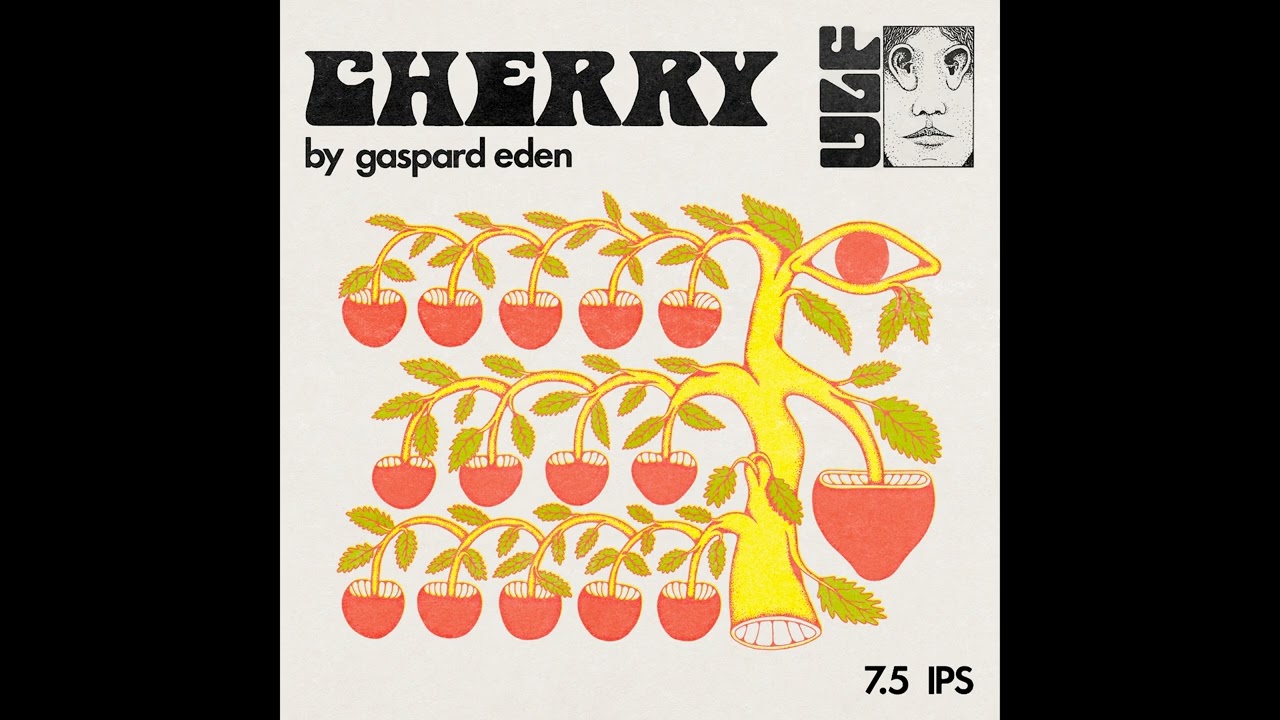 Gaspard Eden - Cherry