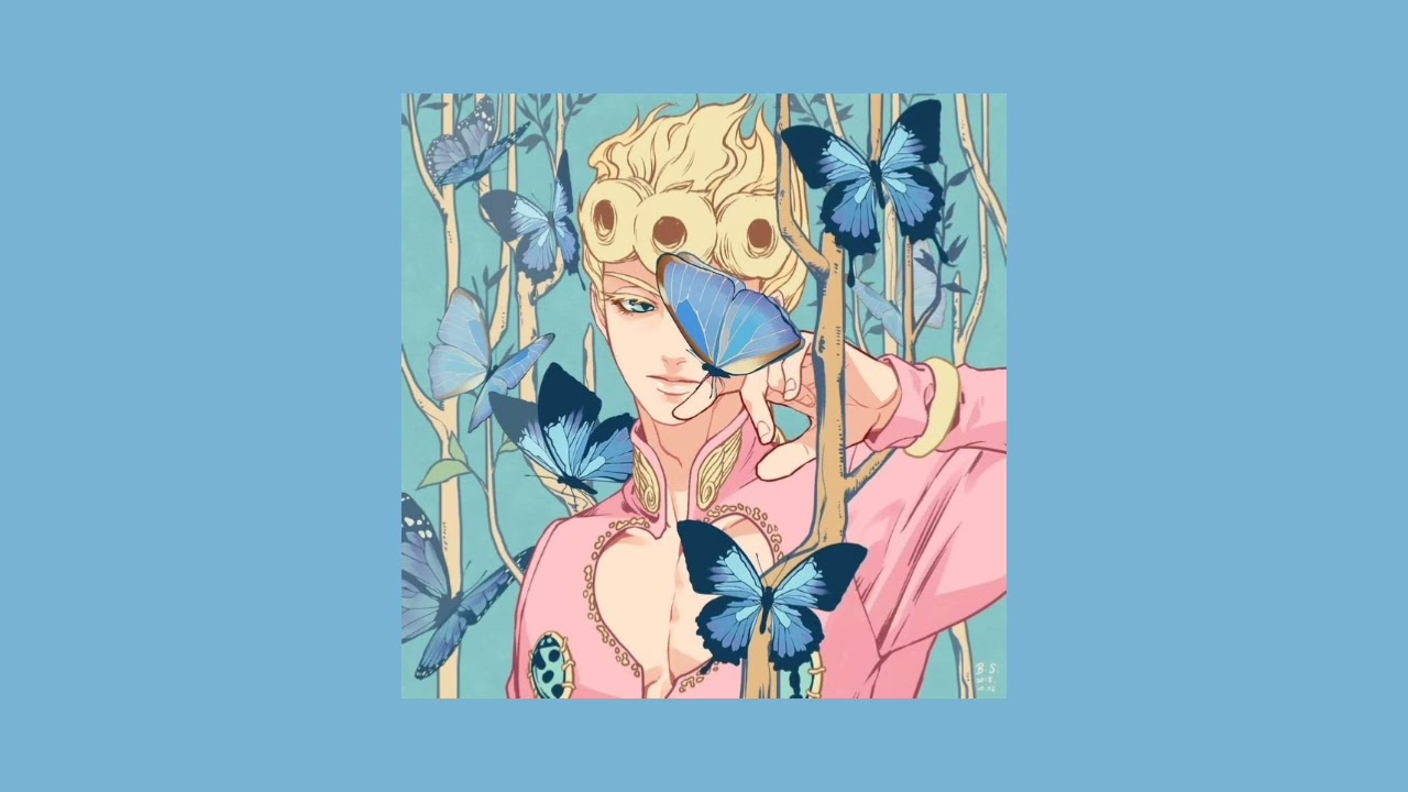 butterfly on your right shoulder (sped up)