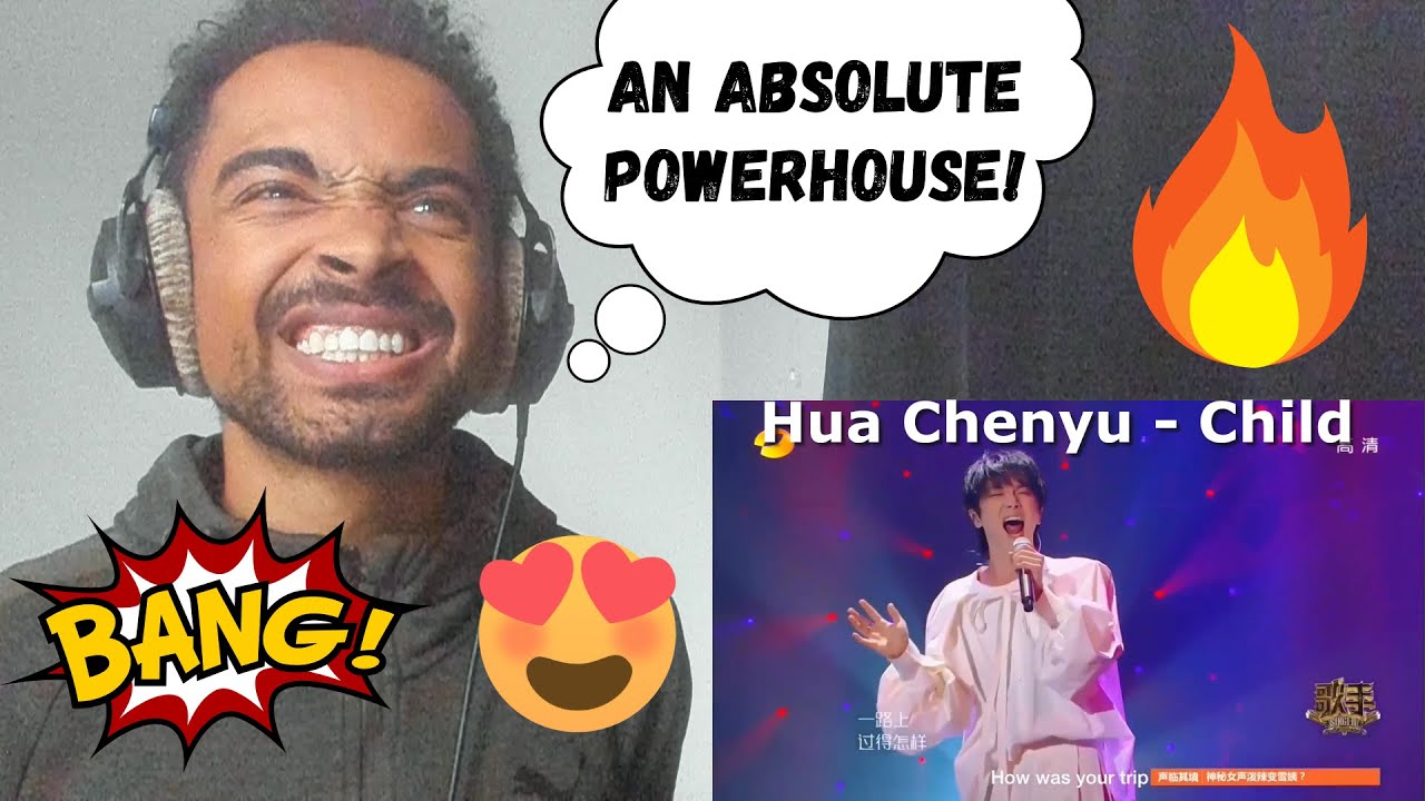 Musician reacts to| Chenyu Hua - Child 