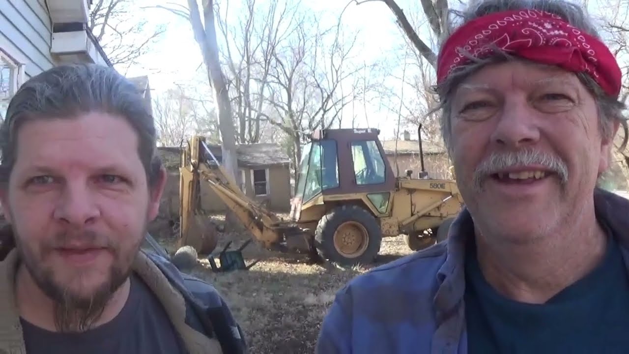 Our Best Dig of the Year So Far (Part One)