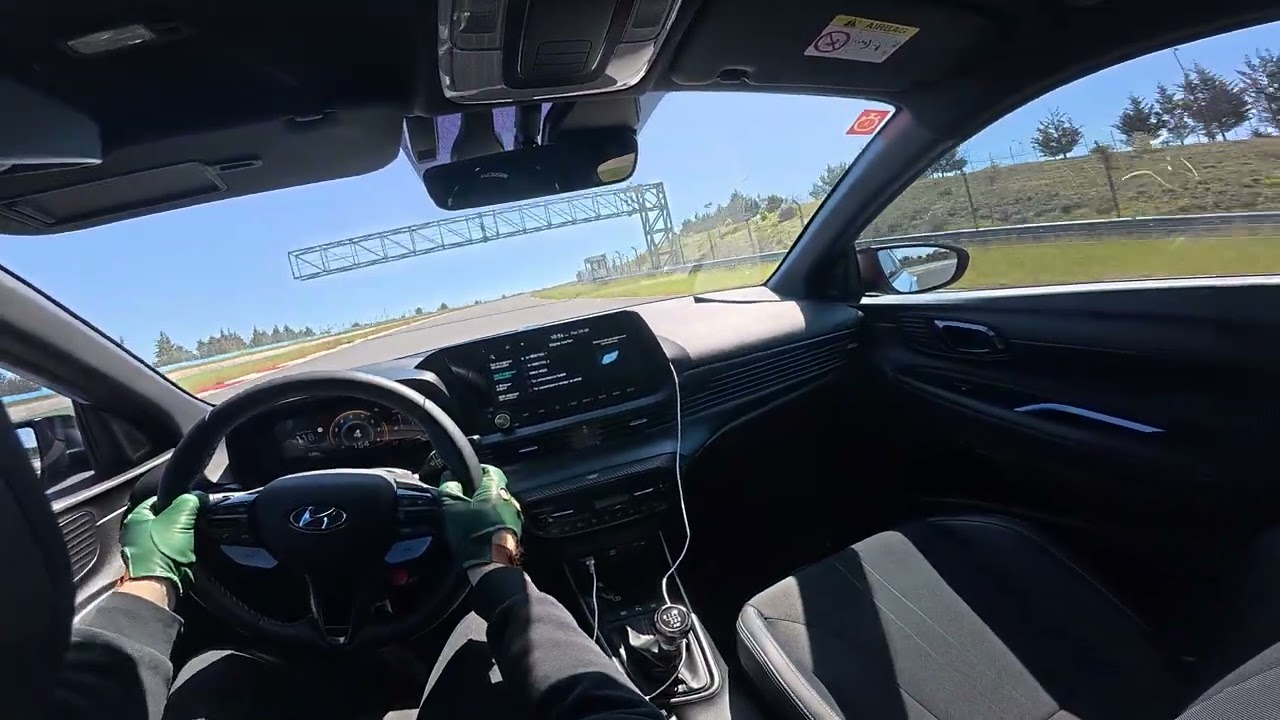İstanbul Park i20N - 2.23.629 - En iyi 1.600cc süresi 🔥 - PART 1 - pist heyecanı track day