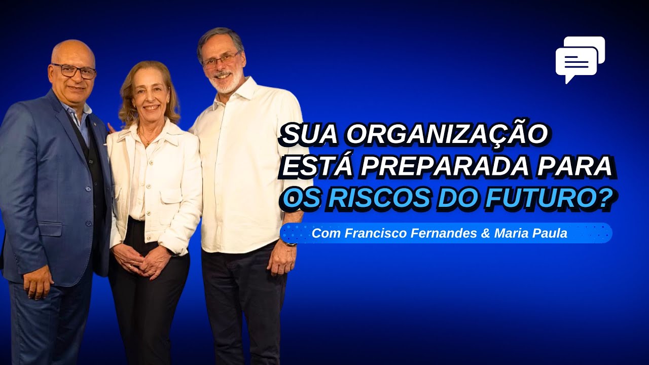 VOCÊ CONTROLA SEUS RISCOS? #EP 03