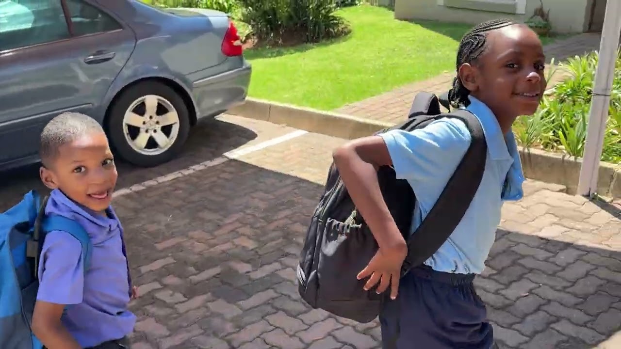 AZARIAHTV : hazariah and liana 11/02/2026 at 15h15 in hot weather 