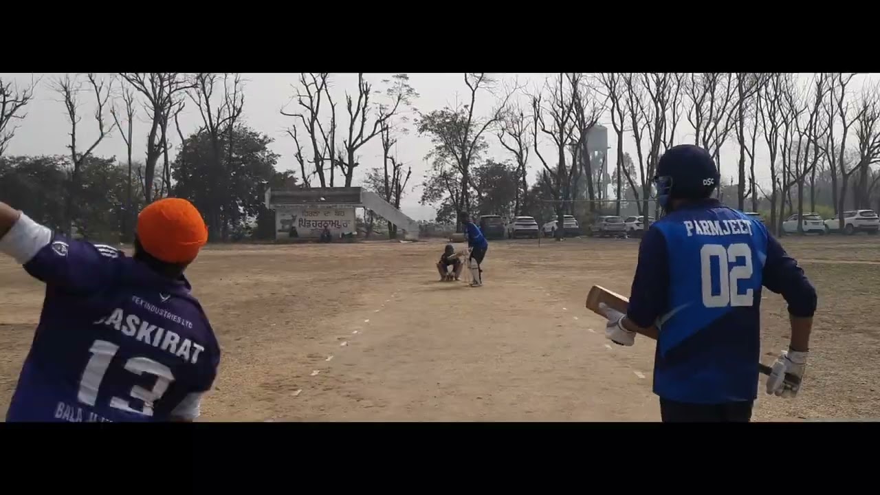 ਹਾਰ ਗਏ ਅੱਜ ਯਾਰ ਮੈਚ 🏏🏏#cricketfans#viral 