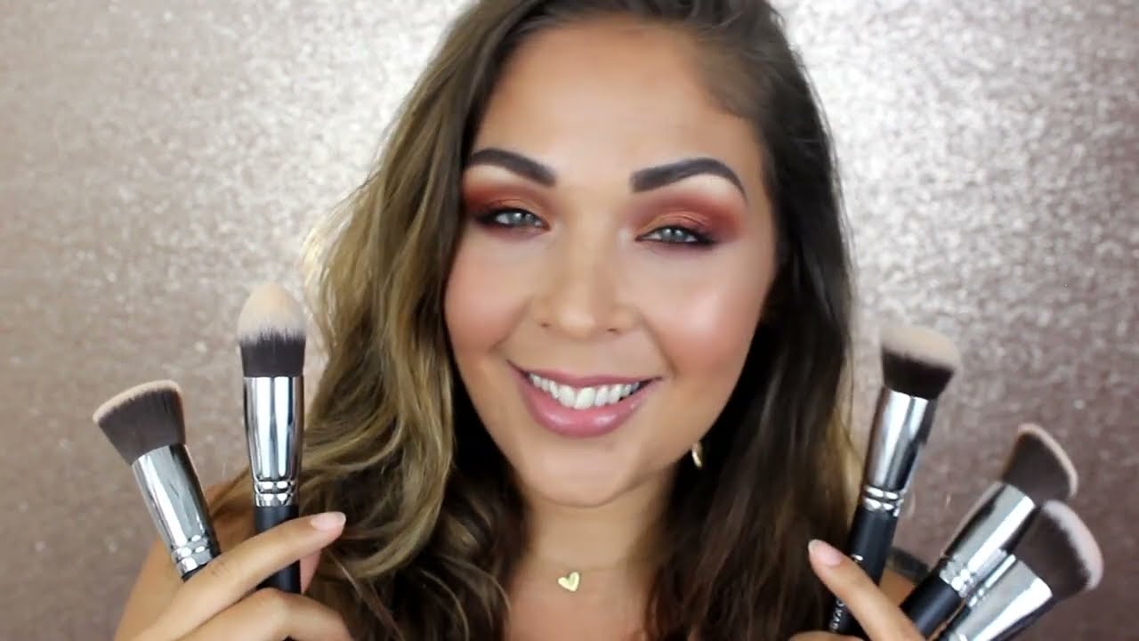 The Ultimate Guide to Mastering Makeup with Beauty Junkees 5pc Kabuki Makeup Brush Set