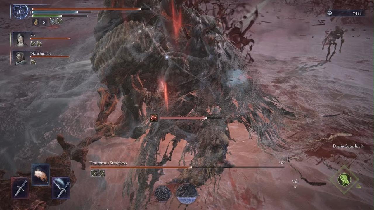 Depth 3 Dreglord Win