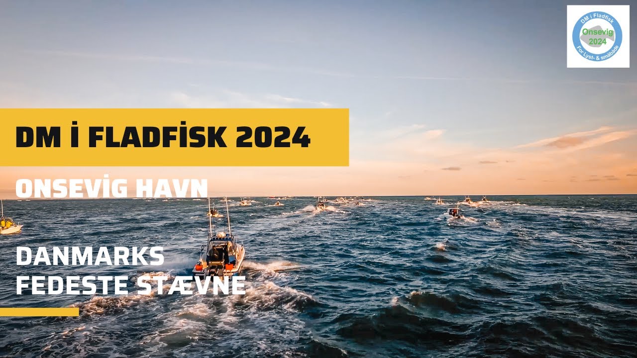 DM i Fladfisk 2024
