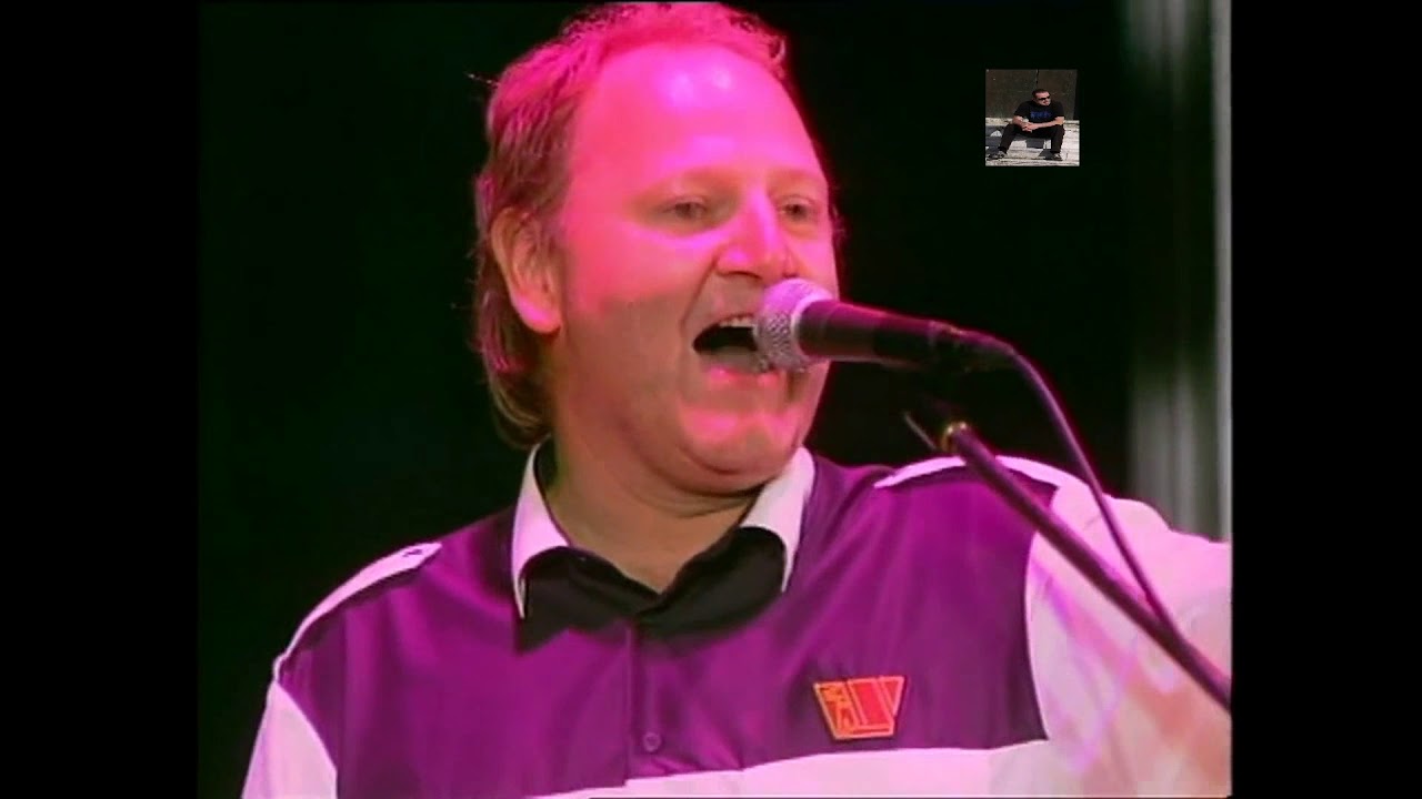KAMELEONI - Land Of 1000 Dances, Bonifika, Koper, 26.8.1994