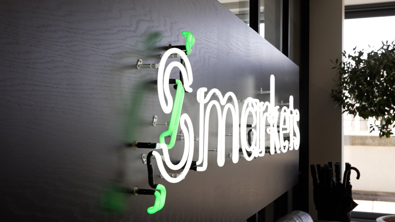 The Smarkets office