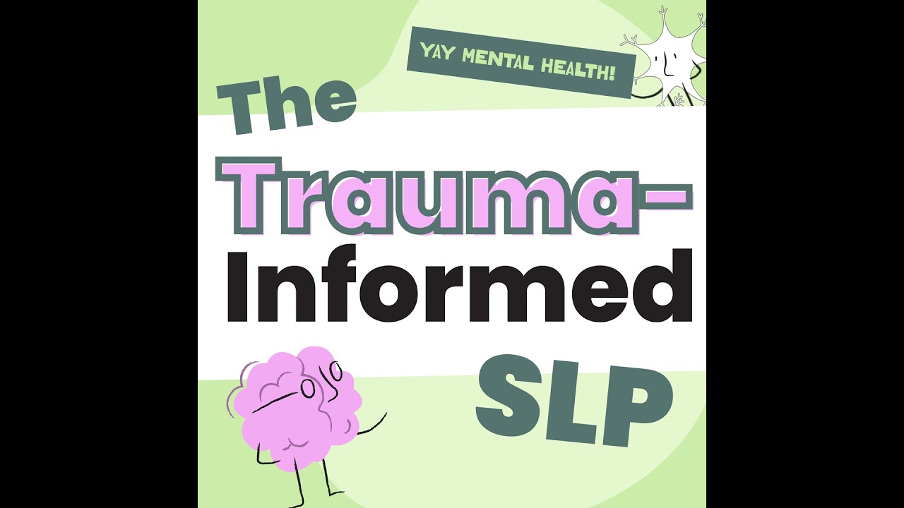 Trauma-informed care: What is it? What's the big deal?