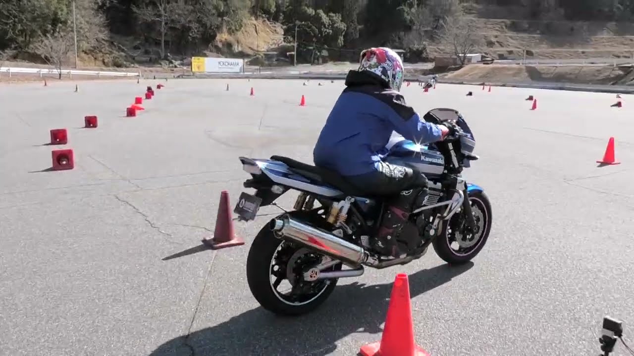 20260209 KRiSP平日短時間計測練習会 ZRX1200DAEG