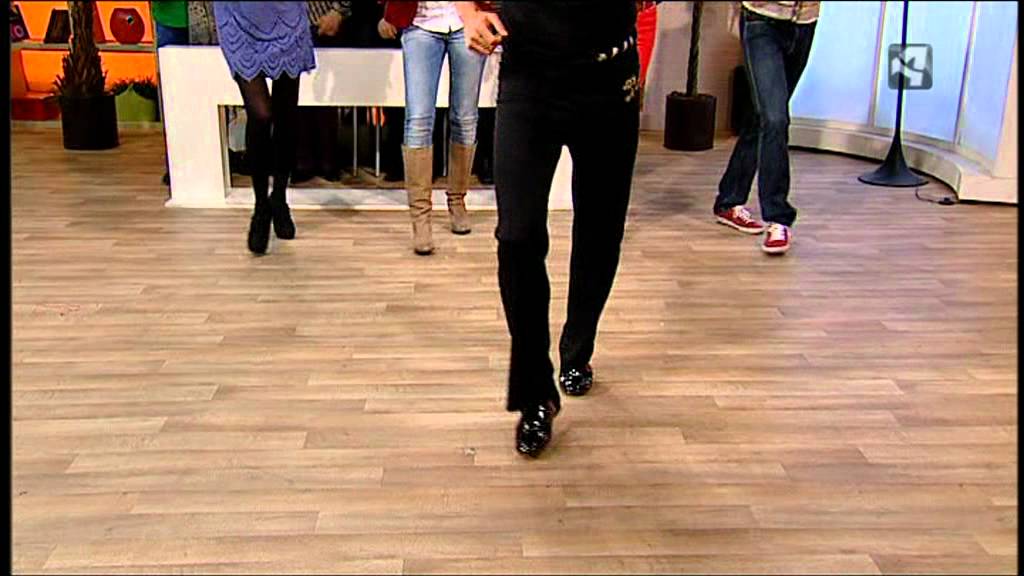 APRENDE A BAILAR MERENGUE PARTE 2