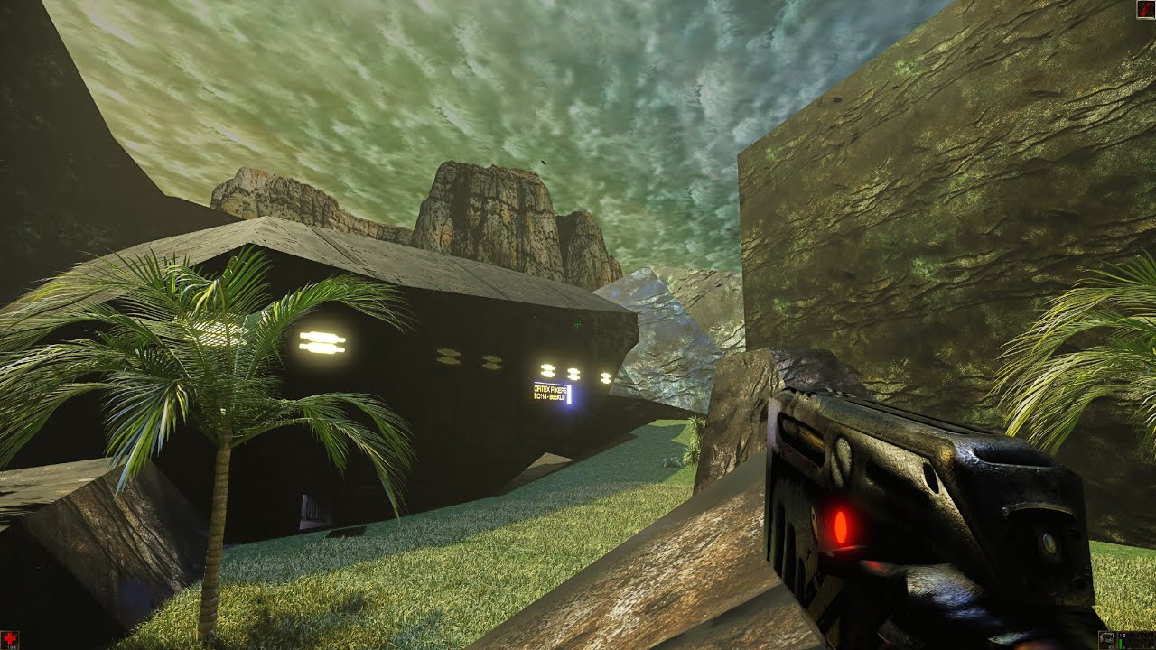 UnrealRTX (Update 1) Intro, Vortex2, Nyleve and Dig