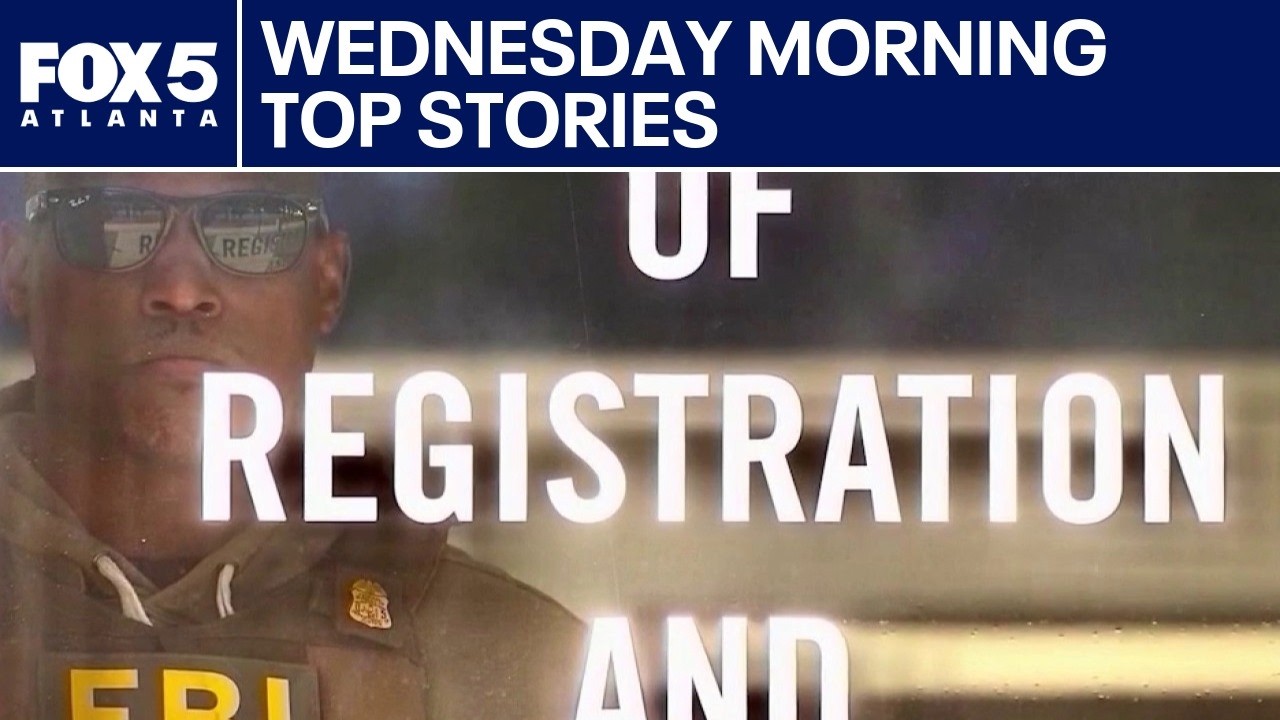 8AM Top Stories for Feb. 11, 2026