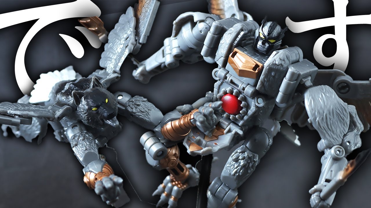 【神リバイバル】トランスフォーマー レガシー ユナイテッド　シルバーボルトをレビュー！Transformer Lagacy United Shilverbolt Review