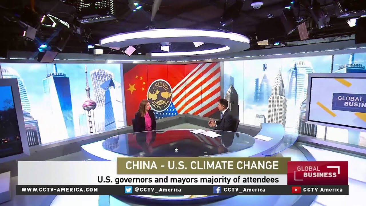 Joanna Lewis on China and US cooperation on climate change