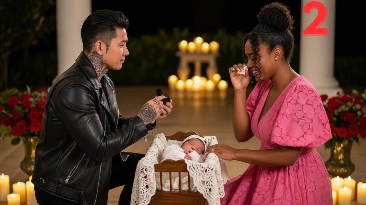 She Was Just His Surrogate… Until the  korean Mafia Begged for Her Heart (EP2)