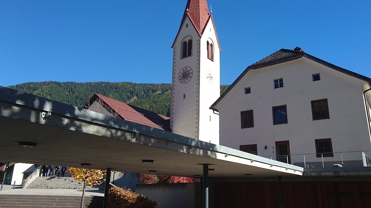 Oberrasen/ Rasun di sopra - (I), Pfarrkirche St. Andreas, Geläute