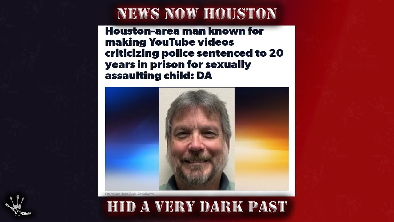 News Now Houston Sentenced - plus background