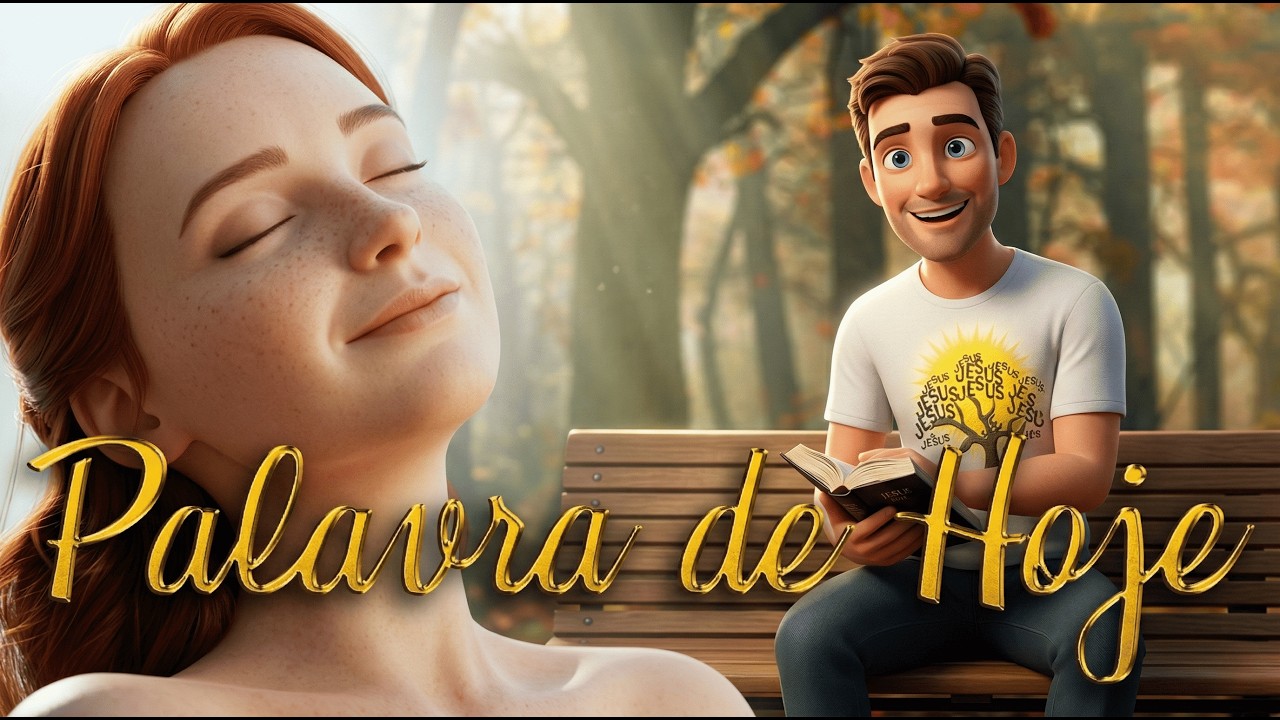 A PALAVRA DE DEUS PARA VOCÊ HOJE! 3 MARÇO | ANIMA GOSPEL