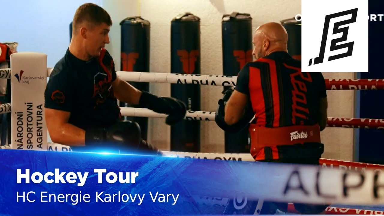 Hockey Tour: HC Energie Karlovy Vary