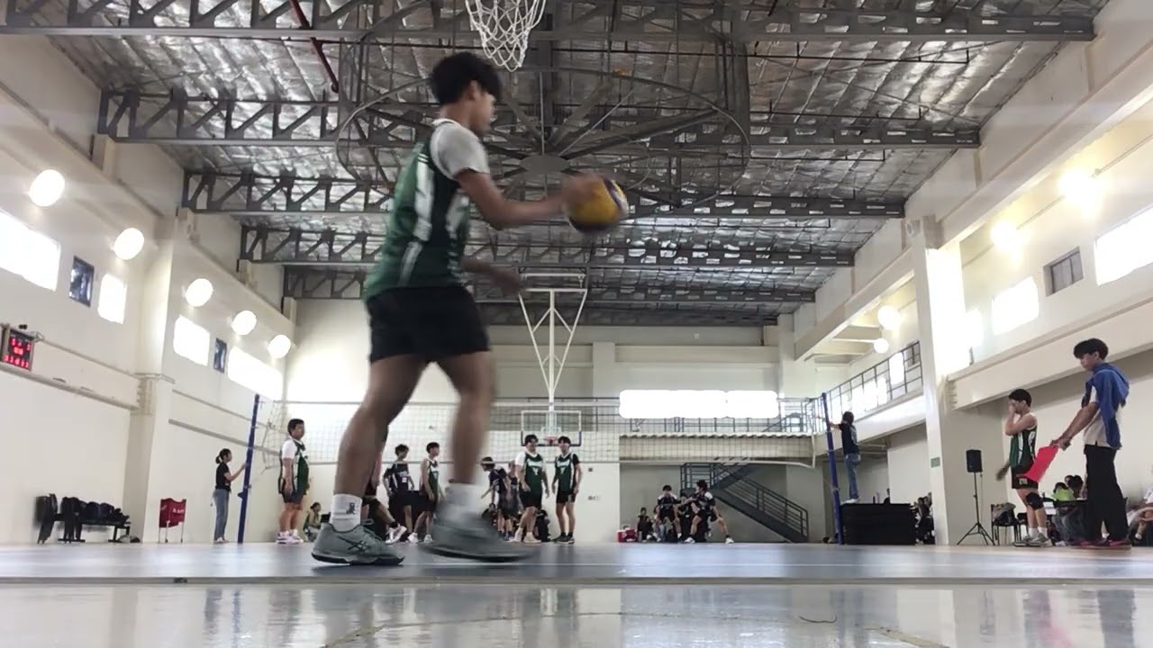 1st Set: Psychology vs Computer Science | 03/17/26 | NU East Ortigas Gym | Game 01