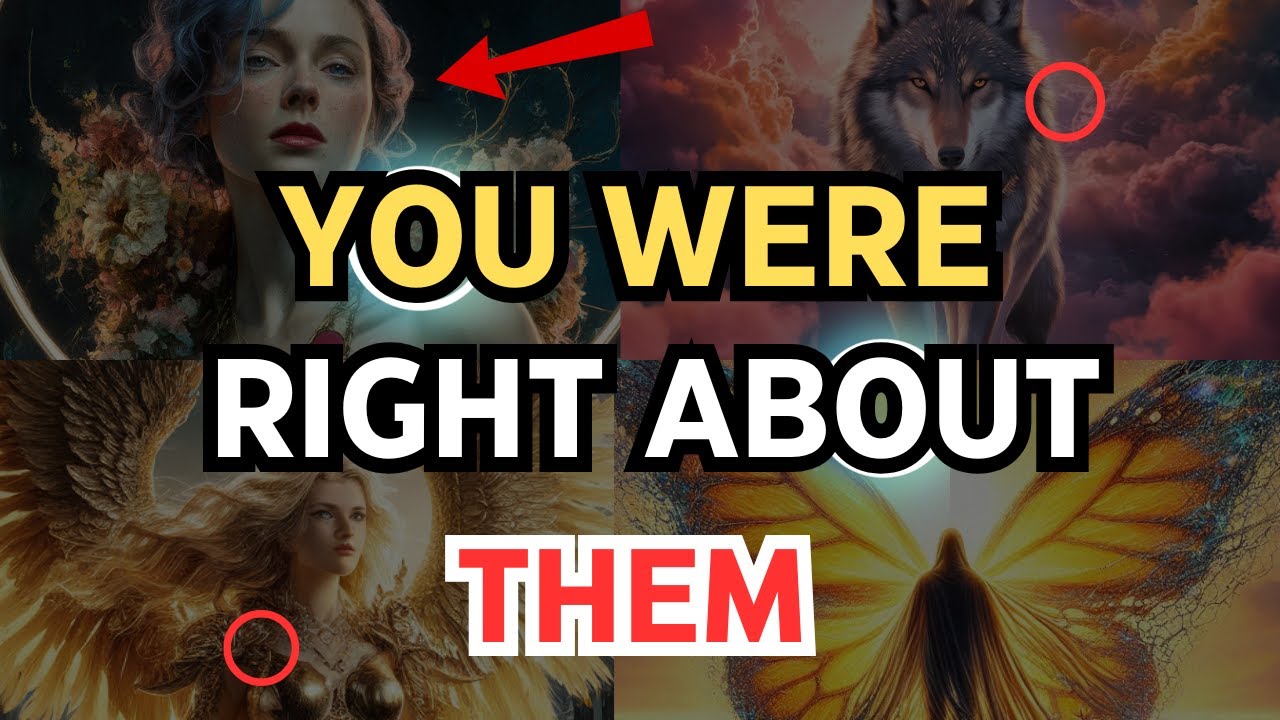 CHOSEN ONES 🌟 The Truth is Exposed—You’re the Center of Their World! | Enlighten Wisdom |