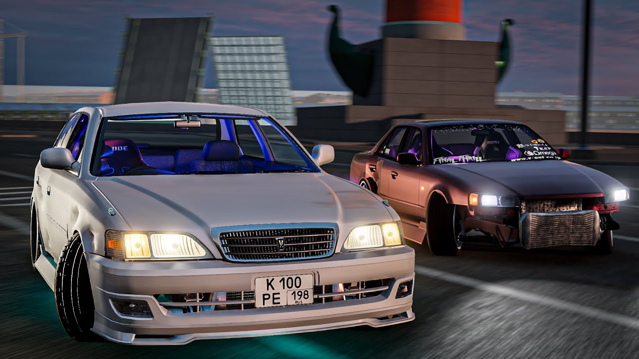 ОДНА ПОПЫТКА РАЗДАТЬ СТРИТА В ЦЕНТРЕ ПИТЕРА В BEAMNG DRIVE