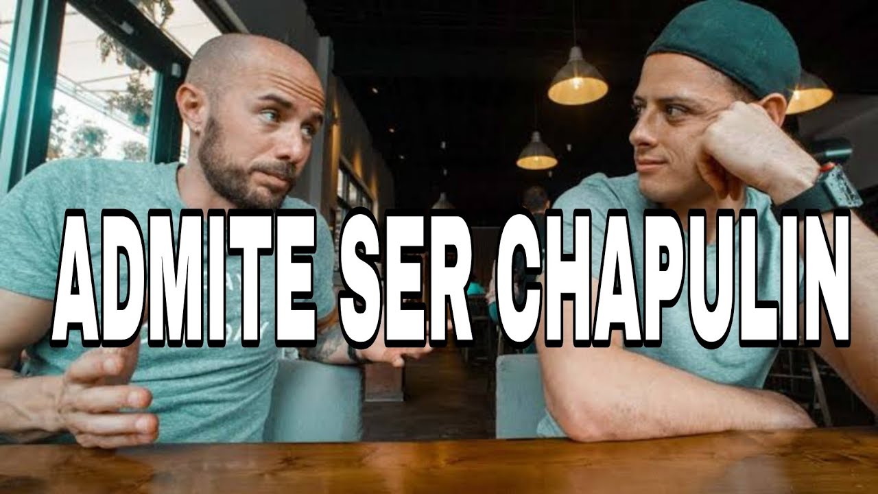 Diego Dreyfus si CHAPULINEO al Chicharito|El Energista lo admite