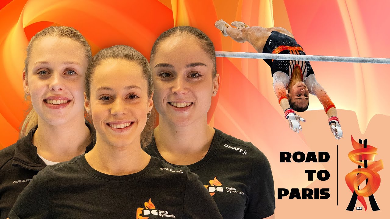 Wat skippen de dames het liefst? | Road to Paris | Aflevering 14