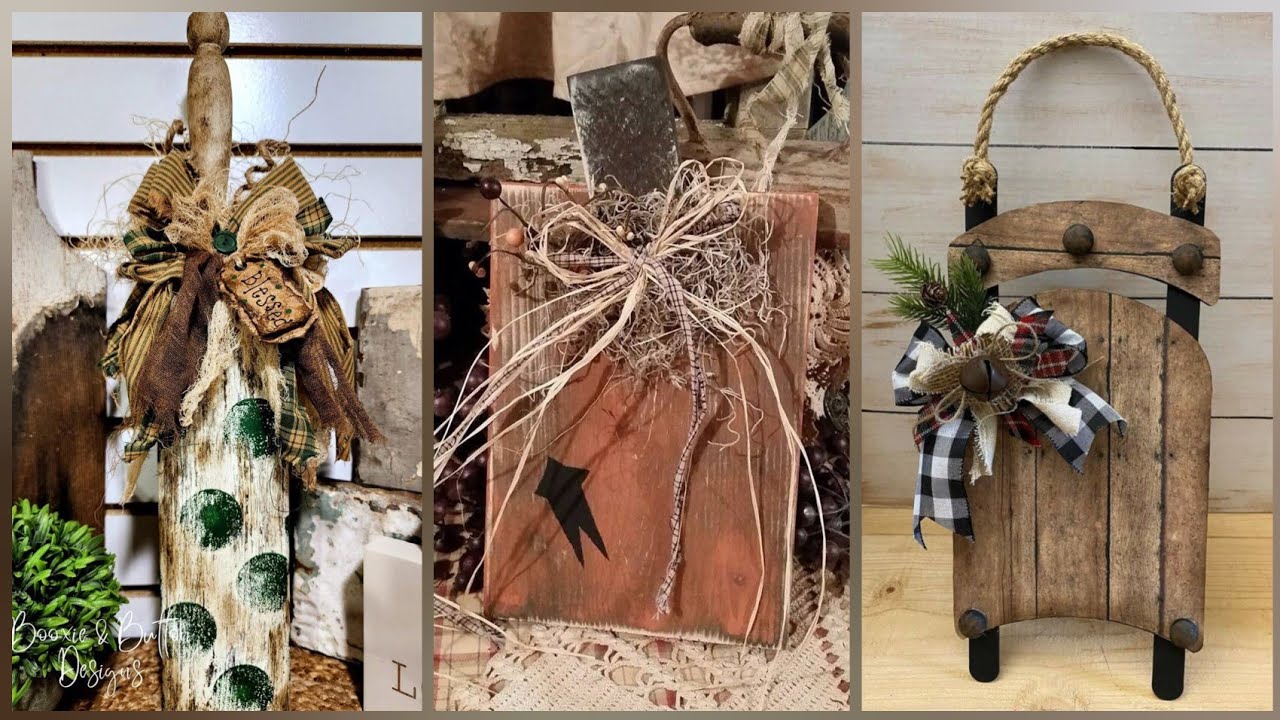 Vintage, Shabby, Rustic,Chic Home Decorations:Thrifty Charm Decor Ideas #vintagedecor #home #rustic