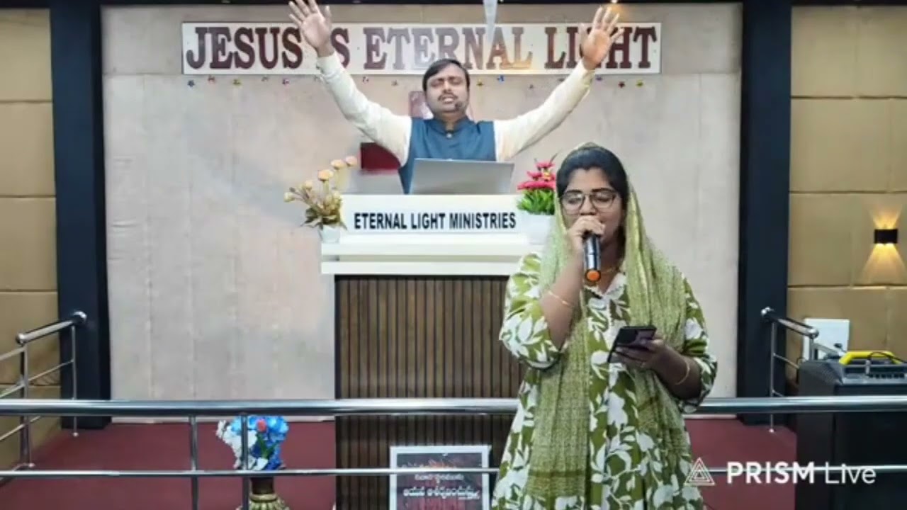 ఆరాధన చేతును అన్ని వేళలా//sunday worship song//ELM//Bro M Nirmal Rao 