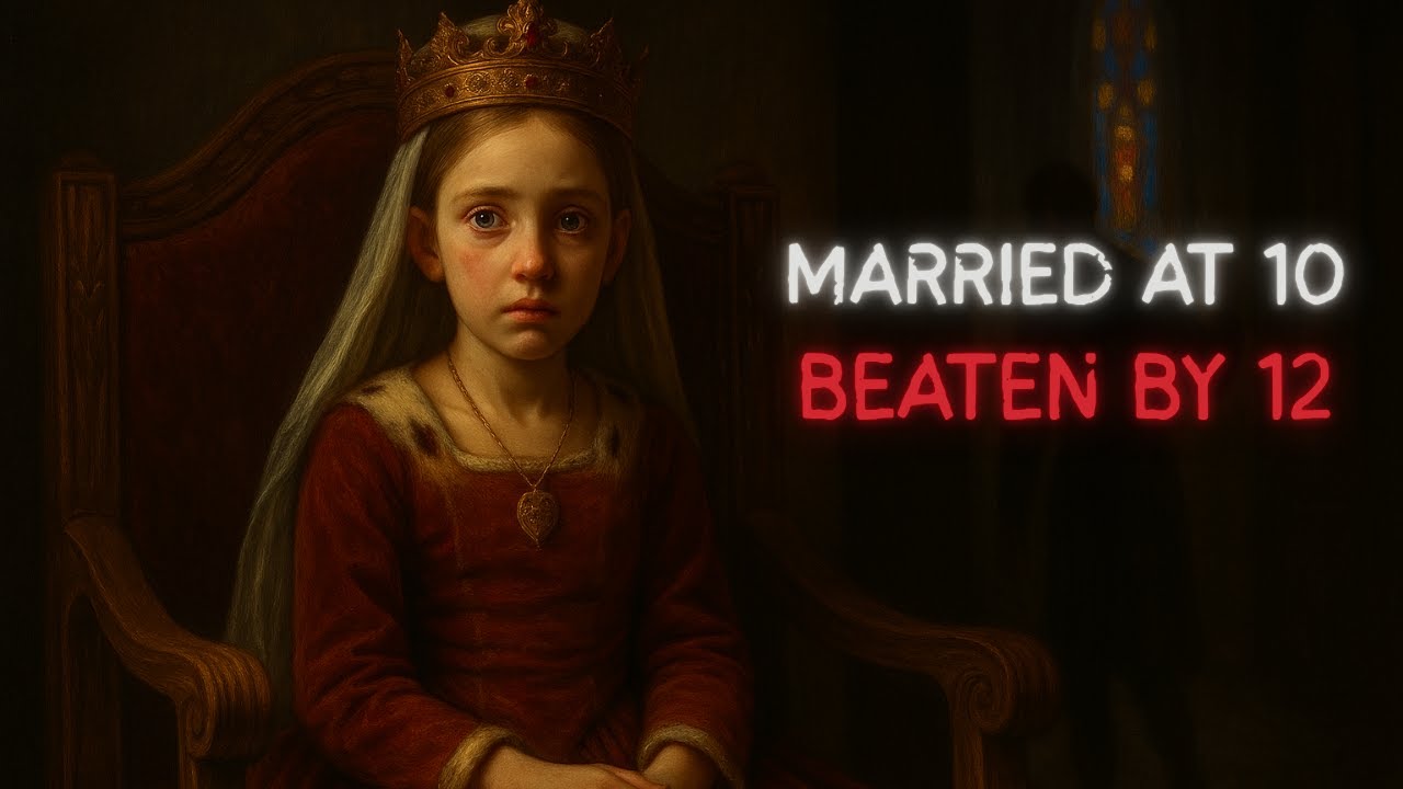 Married at 10, Beaten at 12 – From Silent Child to England’s Most Powerful Woman