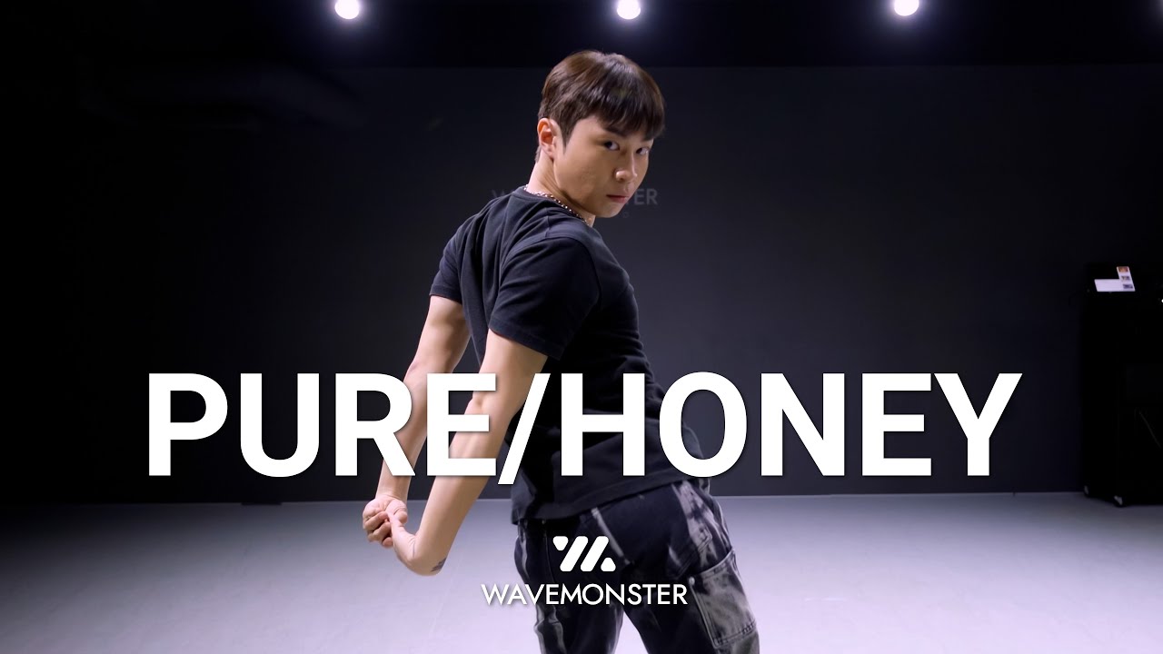 PURE/HONEY - Beyoncé | EITCH Choreography