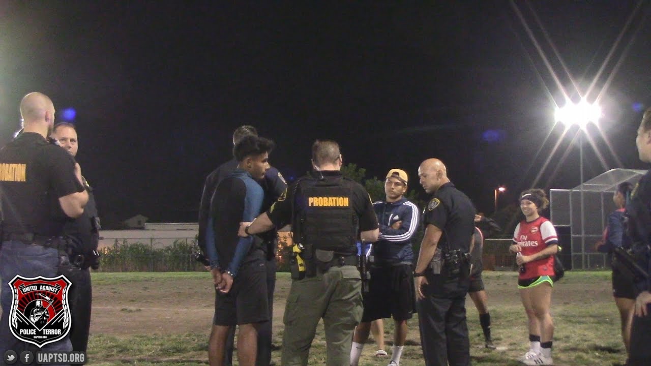 Copwatch | SD County Probation Detain Wrong Teen for Child Molestation Warrant