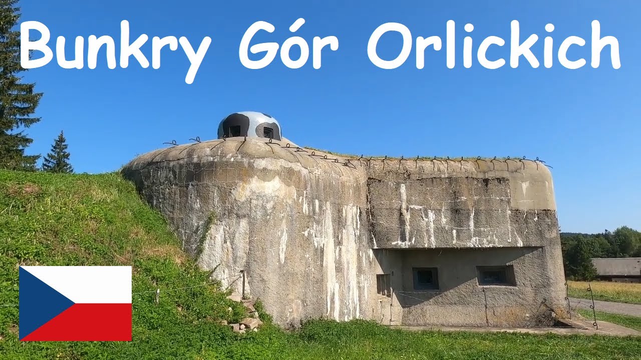 Bunkry Gór Orlickich (Czechy)