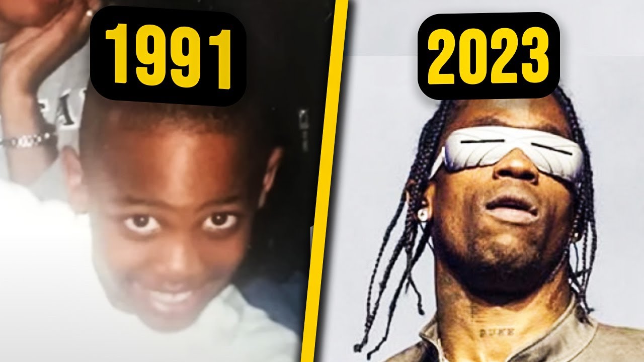 La face cachée de Travis Scott