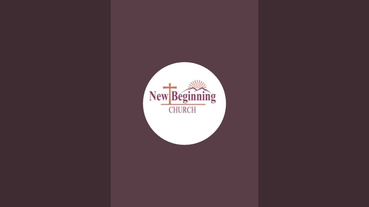 New Beginning Church is live!