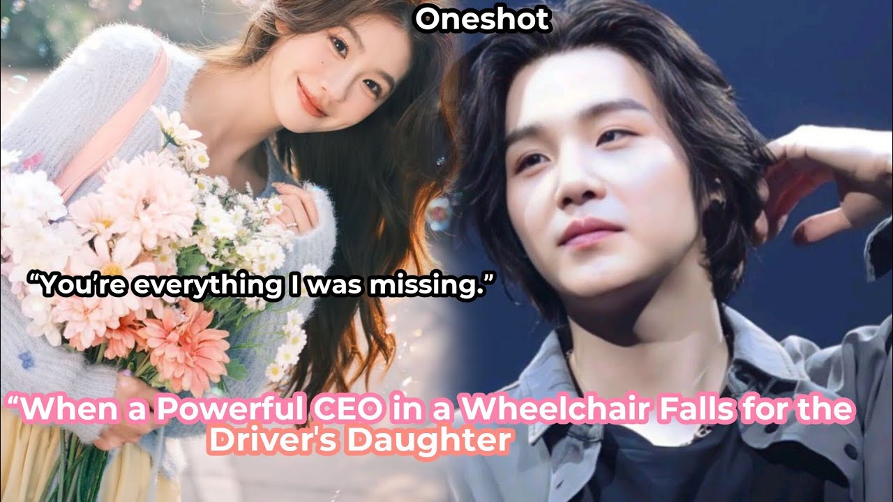 Yoongi FF •1/2 | when a powerful CEO in a wheelchair falls for the driver's Daughte.#yoongiff#btsff