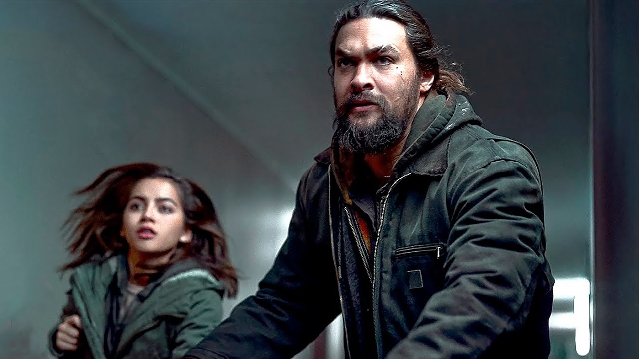 Малышка &mdash; Русский трейлер (2021)