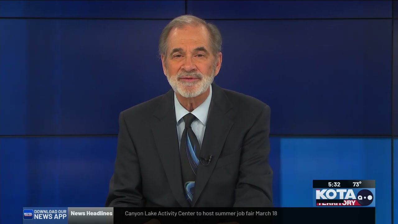 Новости KOTA Territory News, выпуск в 5:30 — 18 марта