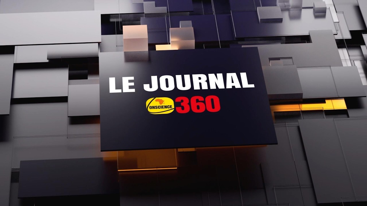 LE JOURNAL DU 09 MARS 2026