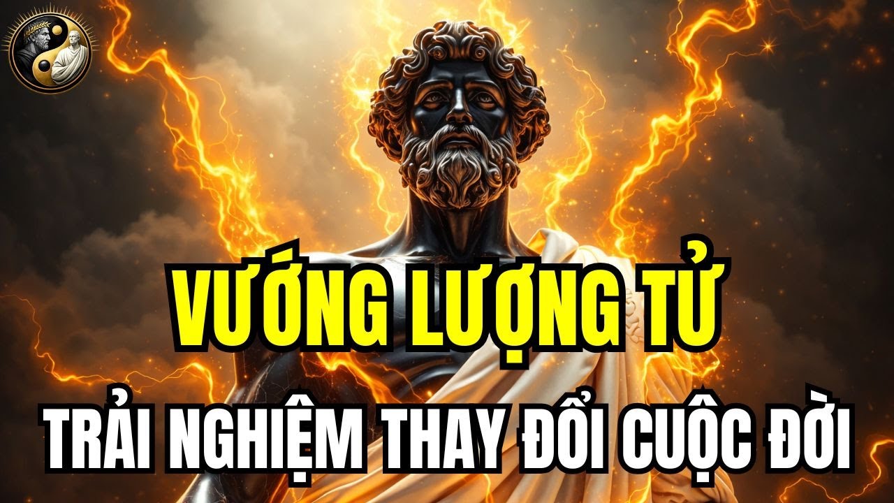 MỘT TRẢI NGHIỆM THAY ĐỔI CUỘC ĐỜI: HÉ LỘ BÍ ẨN VƯỚNG LƯỢNG TỬ TỪ 6 CHIỀU KHÔNG GIAN | TƯ DUY KHẮC KỶ