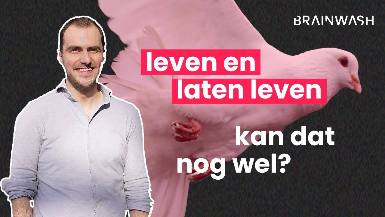 Neem jij verantwoordelijkheid voor je daden? | Filosoof Jurriën Hamer over vrijblijvendheid