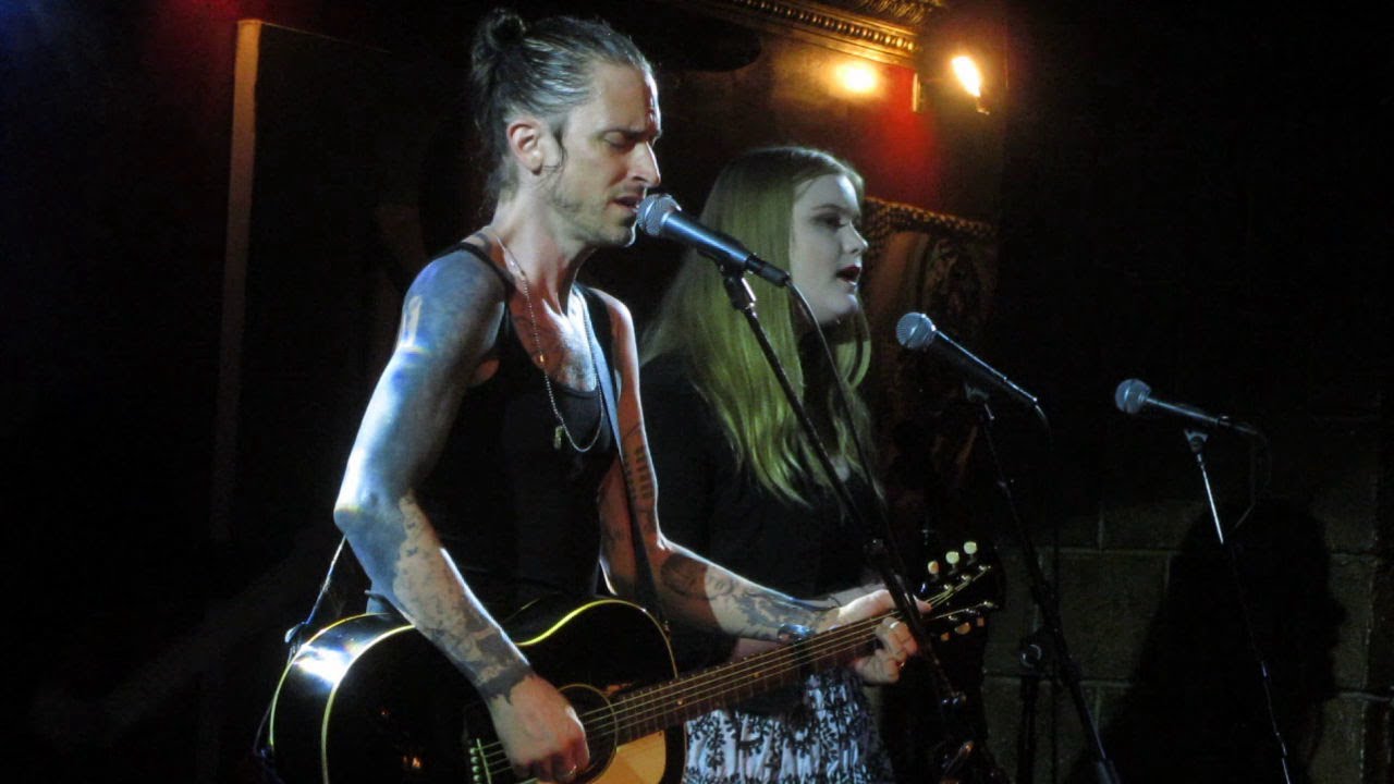 Jimmy Gnecco/Ours - Don't Lose Yourself - Live @ The Cutting Room