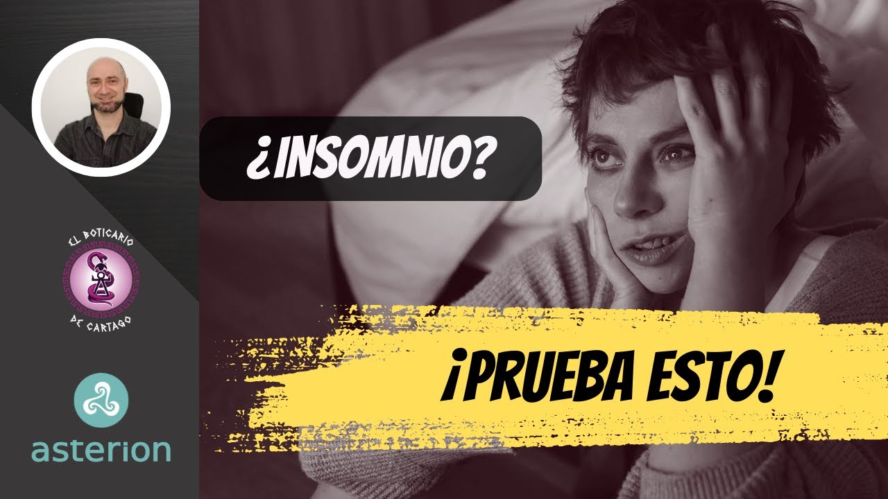 🌙 C&Oacute;MO TOMAR CBD para DORMIR MEJOR 😴 | TRUCOS INFALIBLES para VENCER el INSOMNIO 💡
