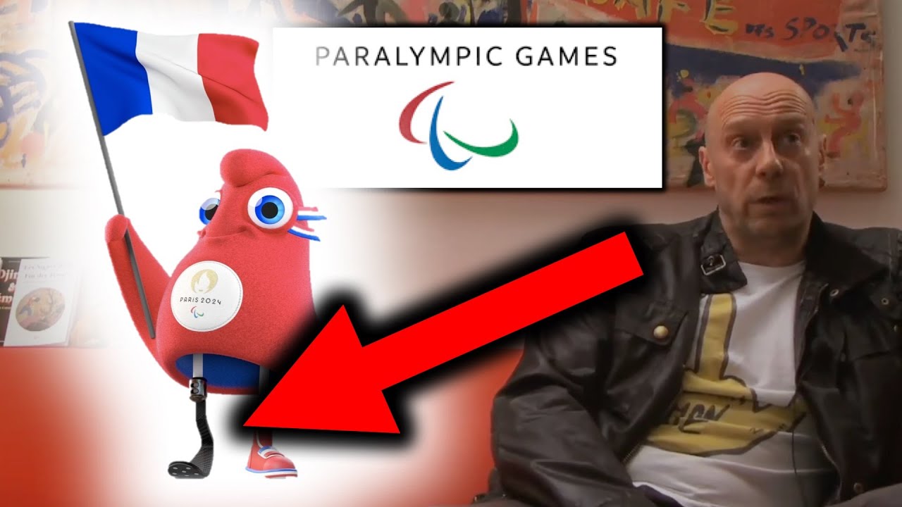 Alain Soral - Les Jeux Paralympiques (handisport)